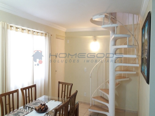 Imagem 1 de 5 de Imobiliaria Em Campinas, Apartamento A Venda Em Campinas, Cobertura A Venda Em Campinas - Ap01457 - 68186564