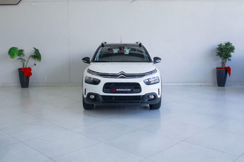 Citroën C4 CACTUS SHINE 1.6 Turbo Flex Aut.