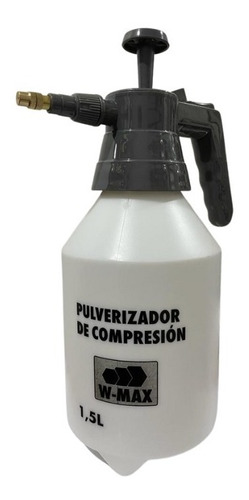 Rociador Atomizador Pulverizador Aspersor Desinfec 1,5 Lts