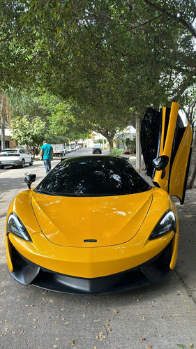 McLaren 540C 3.8 C At