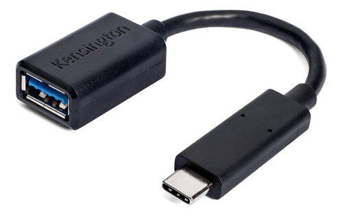 Kensington Adaptador Ca Usb-c A Usb 3.0 Para Dispositivos U.