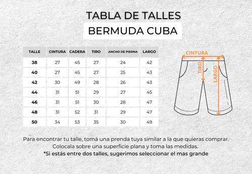 Bermuda Hombre Talles Grandes Short Varon Plus Size Nueva