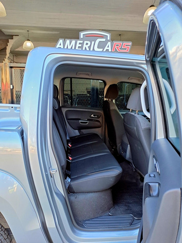 Volkswagen Amarok 3.0 V6 Cd Comfortline