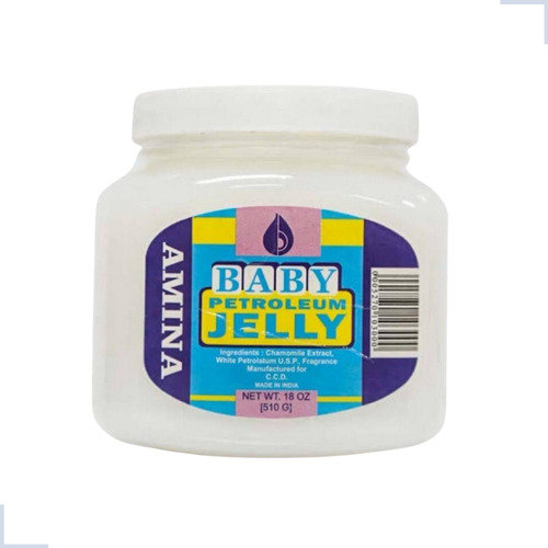 Pomada Baby Petroleum Jelly Condicionador De Cabelo - 510g