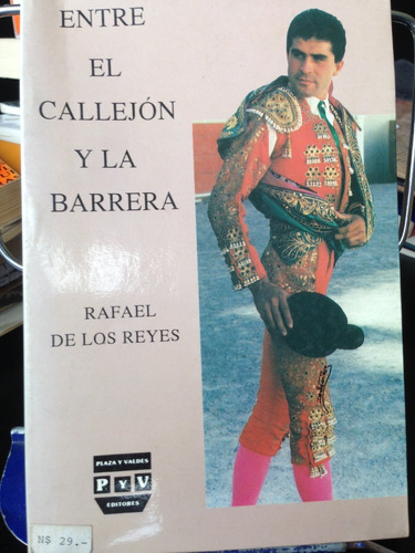 Entre El Callejón Y La Barrera