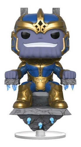 Imagen 1 de 4 de ..:: Funko Pop Marvel Thanos Con Trono 331 ::..