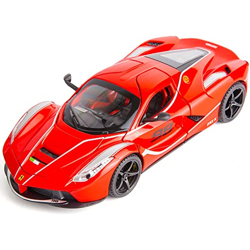 Bdtctk Compatible Con 1:22 Ferrari Fxxk Modelo De Ydxvq