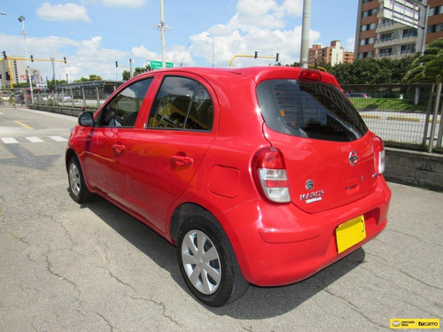 Imagen 3 de 25 de Nissan March 1.6 Sense