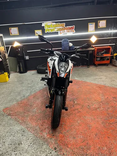 Ktm Duke 200 2021 10/10