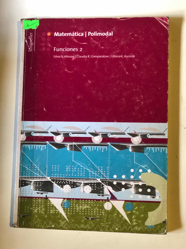 Matemática Polimodal = Funciones 2 | Longseller