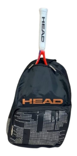Imagem 3 de 5 de Mochila Tech Head Preto