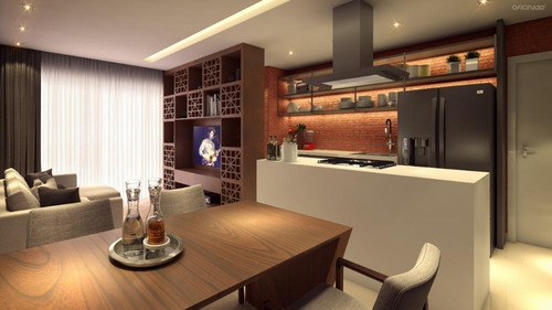 Apartamento Em Dom Bosco, Itajaí/sc De 63m² 2 Quartos À Venda Por R$ 280.700,00 - Ap645702