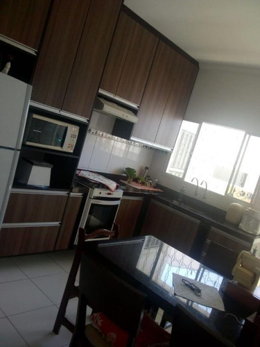 Imagem 4 de 30 de Sobrado Espetacular No Residencial Devilly Com Um Otimo Preço - So0273