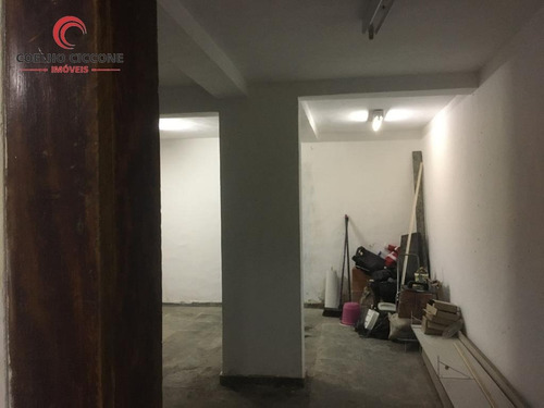 Imagem 8 de 9 de Salao Comercial Localizado No Bairro Sao Jose - V-4789