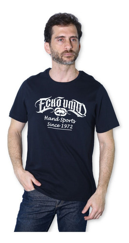 Camiseta Ecko Unltd Hand Sports
