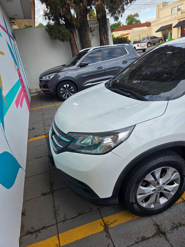 Honda CR-V 2.0 Lx 4x2 Flex Aut. 5p