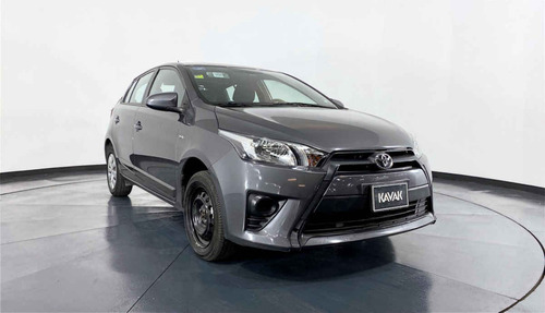 Imagen 3 de 15 de 106568 - Toyota Yaris 2017 Con Garantía
