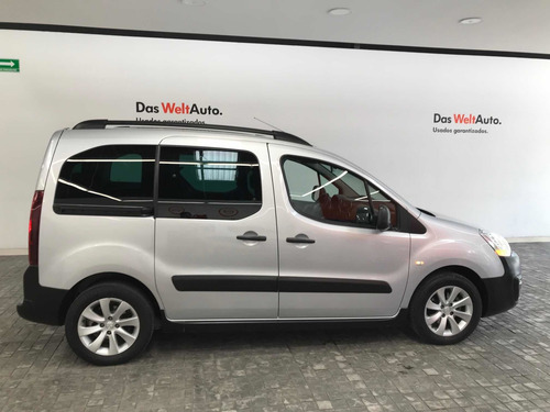Imagen 6 de 14 de Peugeot Partner Tepee 2019 1.6 Outdoor 7 Pas. Mt