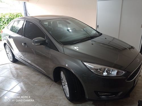 Ford Focus Se Plus At