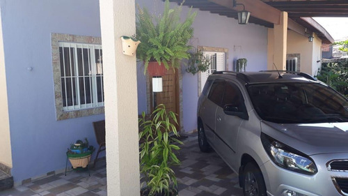 Casa Com 5 Dormitórios À Venda, 159 M² Por R$ 689.000 - Cidade Nova Jacareí - Jacareí/sp - Ca0932