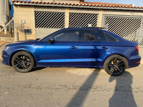 Imagem 5 de 15 de Audi A3 Sedan 2015 1.8 Tfsi Ambition 180cv