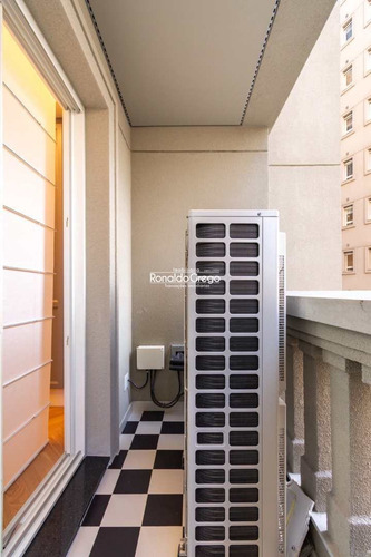 Imagem 26 de 30 de Apartamento Com 2 Dorms, Jardim Paulistano, - V5747