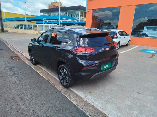 Chevrolet Tracker 1.2 TURBO FLEX PREMIER AUTOMÁTICO