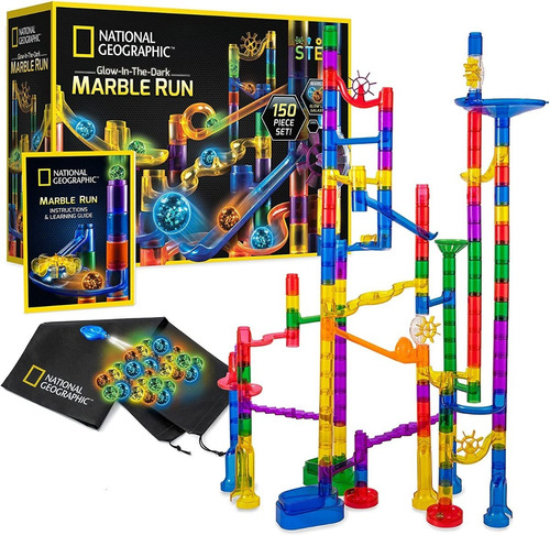  National Geographic, Tobogán De Canicas - Marble Run 150