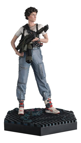 Alien Figurine Eaglemoss Ripley