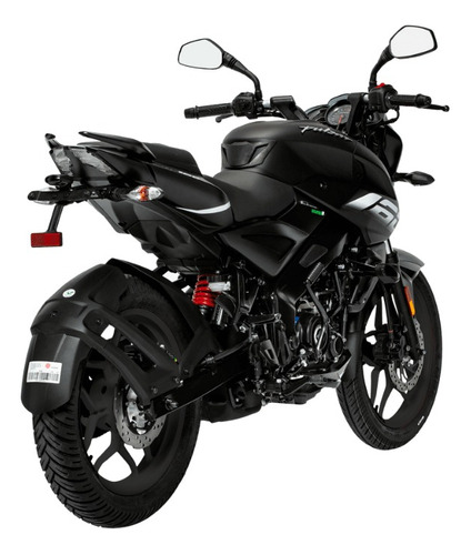Imagen 5 de 22 de Bajaj Rouser Ns 160 Td 2023 Arizona Motos Ahora 12 / 18