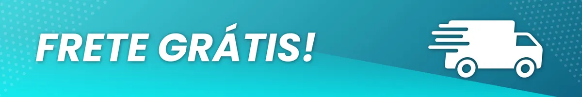 Aproveite o frete adicionando mais produtos no carrinho!