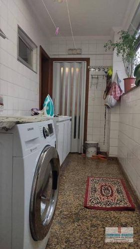 Imagem 8 de 29 de Entre Metrô Paraíso E Ana Rosa - Ap3184