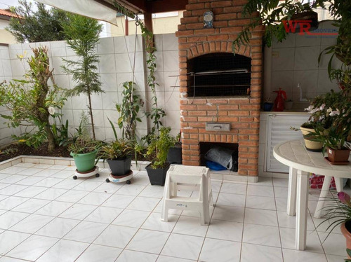 Imagem 21 de 30 de Sobrado Com 3 Dormitórios À Venda, 120 M² Por R$ 690.000 - Demarchi - São Bernardo Do Campo/sp - So0846
