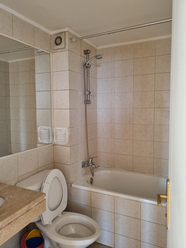 Arriendo Departamento A Pasos Del Jumbo Rancagua