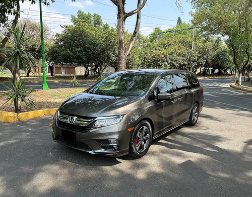 Honda Odyssey 3.5 Exl At 280 hp