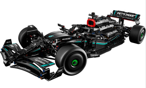 Lego Technic 42171 - Rendimiento Del Mercedes-amg F1 W14 E (Usado)