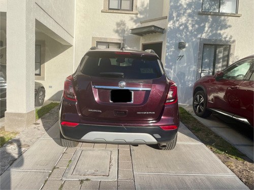 Buick Encore 1.4 Cxl Leherette At