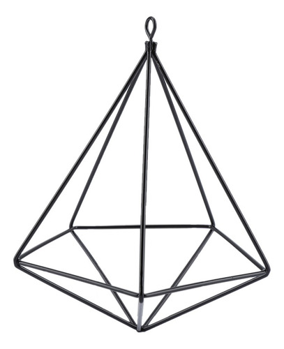 Soporte Para Plantas, Colgante, Geométrico, Para Flores, Mus