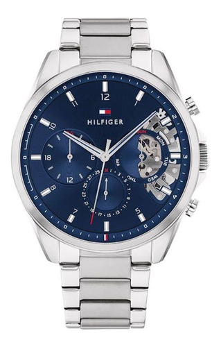 Reloj Tommy Hilfiger 1710448 Azul Hombre