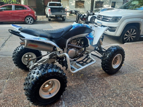 Imagen 14 de 18 de Yamaha Yfz 450r 450 Titular Impecable Permuto