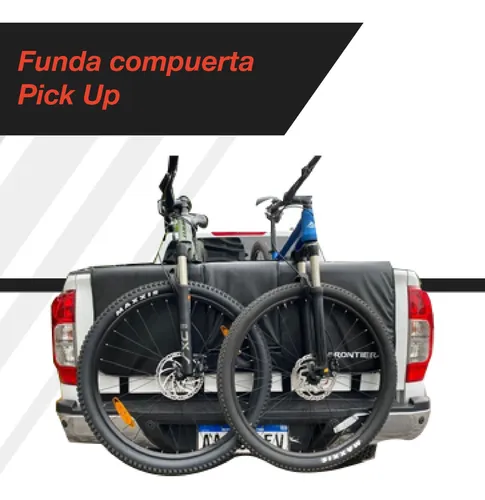 Funda portabicicletas outlet