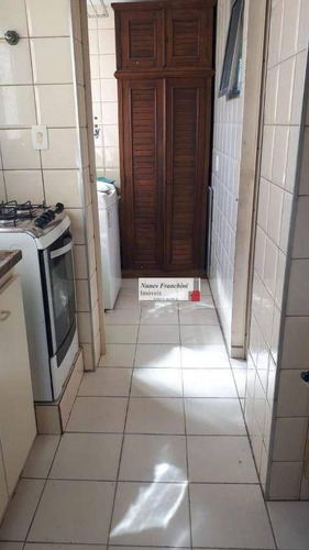 Imagem 4 de 23 de Apartamento À Venda, 70 M² Por R$ 585.000,00 - Lapa - São Paulo/sp - Ap8399