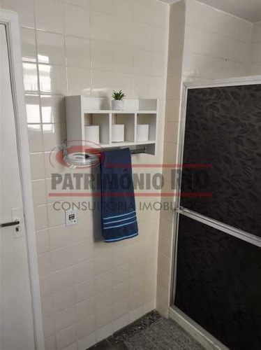 Imagem 14 de 15 de Lindo Apartamento Composto : Ampla Sala, 2quartos - Paap24310
