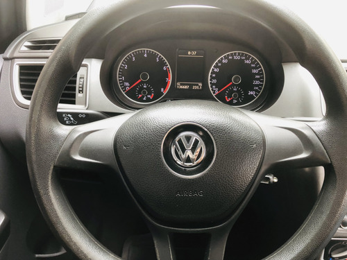 Volkswagen Spacefox 1.6 Comfortline Total Flex 5p (br)