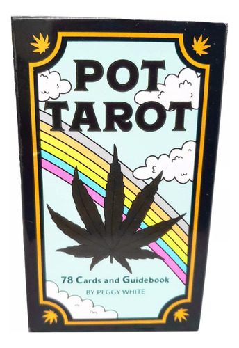 Pot Tarot, Tarot 420, 78 Piezas