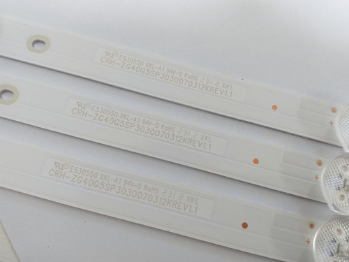 Kit De Leds Jvc Si40fr Ver.2 (Usado)
