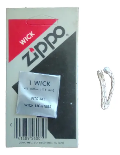 Mecha Para Encendedor Zippo