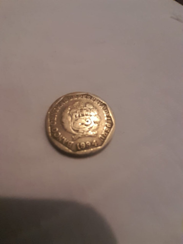 Moneda 50 Céntimos De 1994 