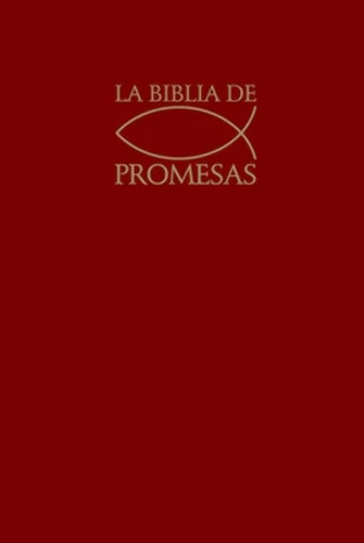 Libro: Santa Biblia De Promesas Reina-valera 1960 Económica 