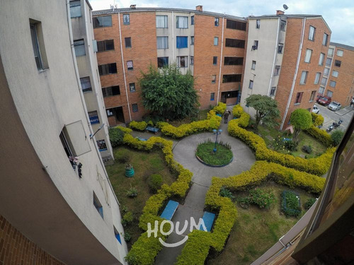 Imagen 6 de 30 de Apartamento En San Mateo (soacha). 3 Habitaciones, 55 M²